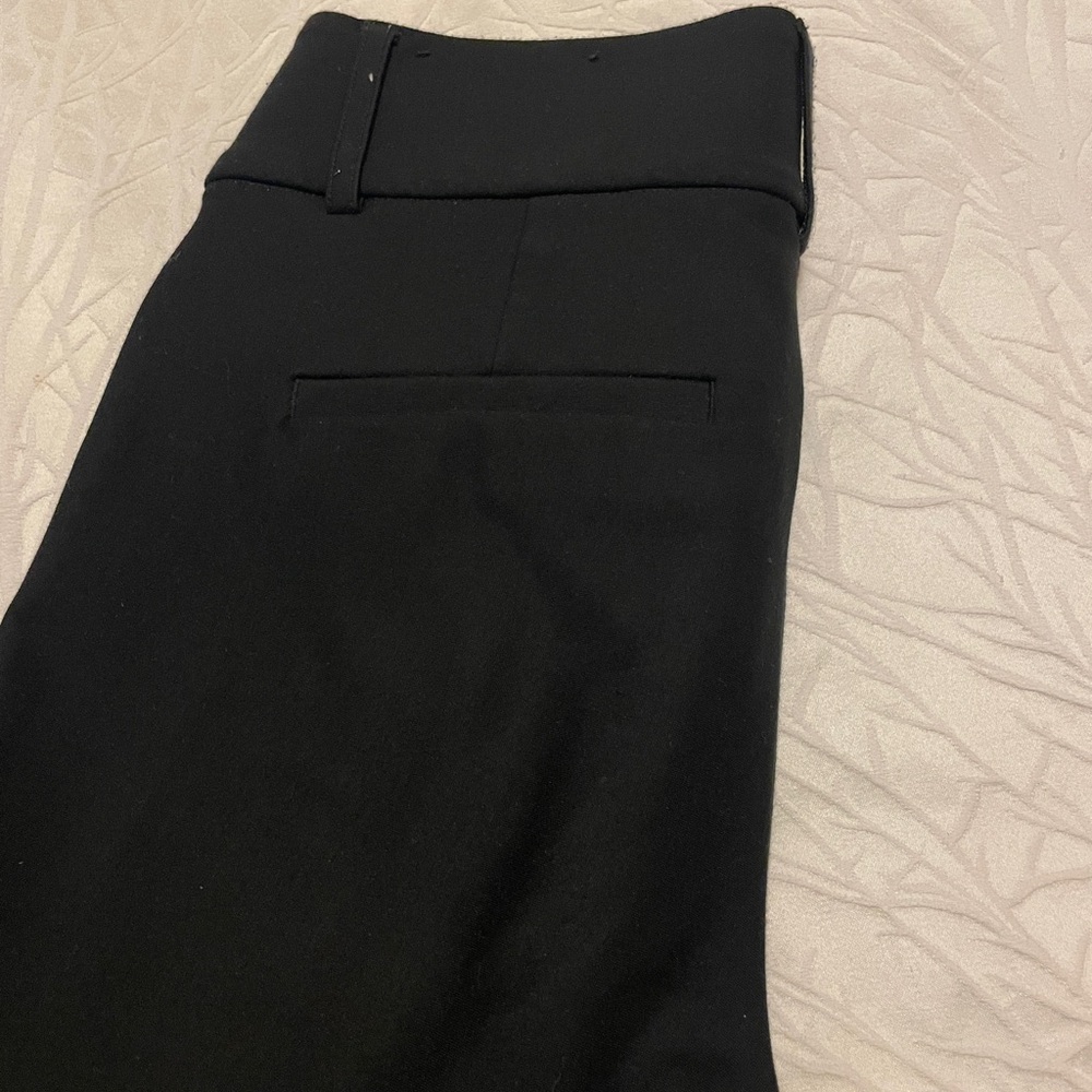 Ricki’s Black Dress Pants – Stretchy & Flattering Fit